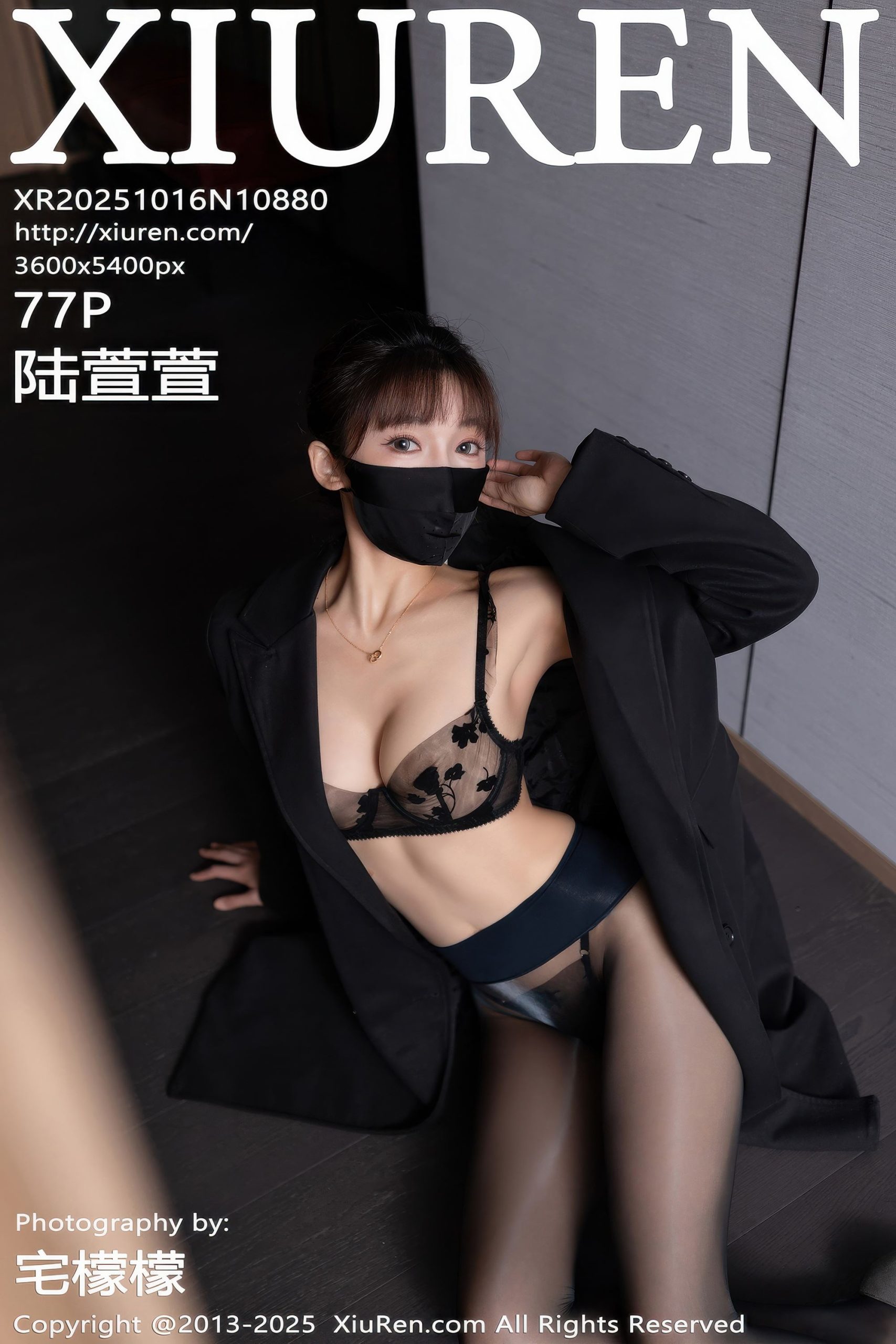 ♈ 【2025-11-20】2025.10.16   No.10880  陆萱萱HD终极原码图 【78P-903MB】 【3P】 – 图片资源发布区 –   【丽人丝语】